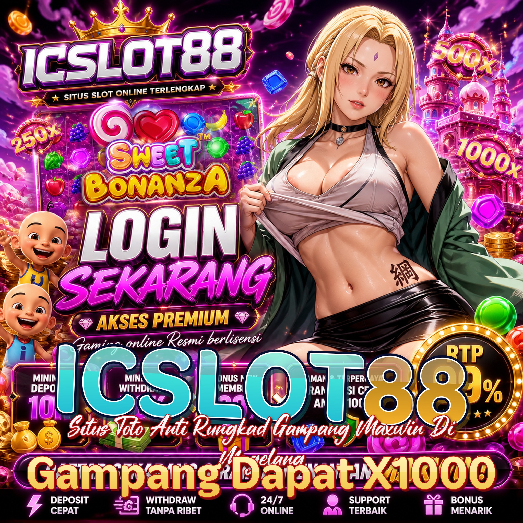 ICSLOT88